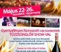 RÜGY Romantika Ünnep Gyömrőn 2013 - Romantika Ünnep Gyömrőn