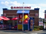 Burger King Airport