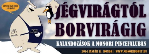   - Kalandozások jégvirágtól borvirágig