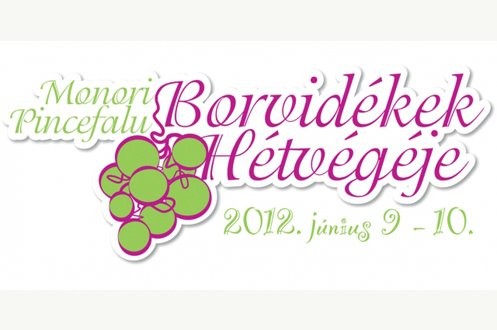 Borvidékek Hétvégéje  - Borvidékek Hétvégéje